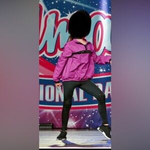 Weissman hip hop costume - child medium